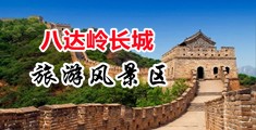 肥婆扣逼中国北京-八达岭长城旅游风景区